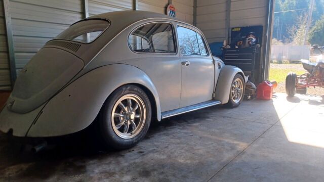 1968 Volkswagen Beetle