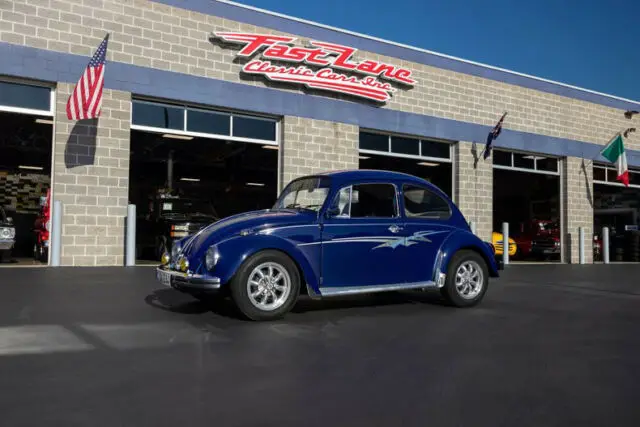 1968 Volkswagen Beetle - Classic