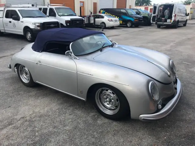 1968 Volkswagen Beetle (Pre-1980) Porsche speedster