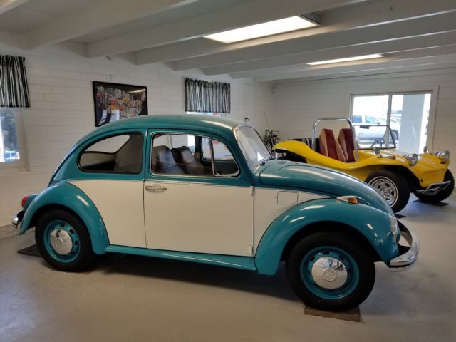 1968 Volkswagen Beetle - Classic BUG