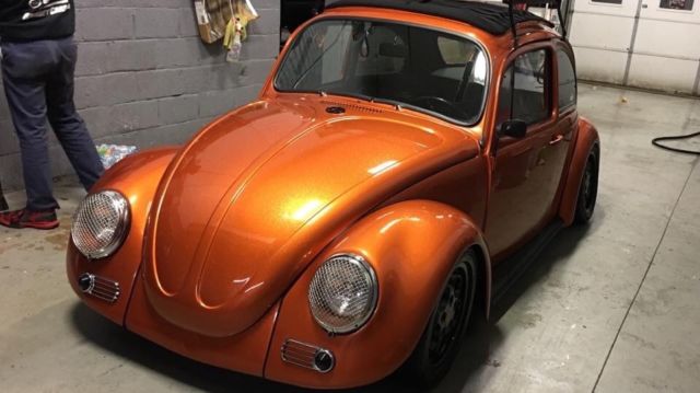 1968 Volkswagen Beetle - Classic