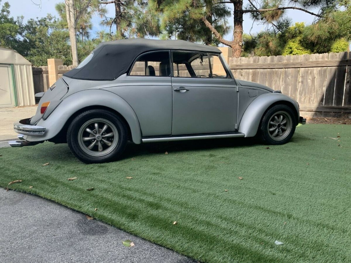 1968 Volkswagen Beetle - Classic Convertible VW Bug