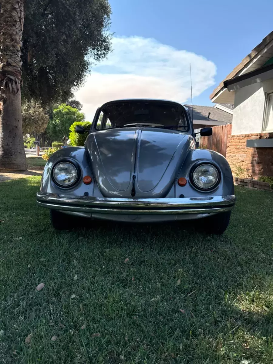 1968 Volkswagen Beetle - Classic