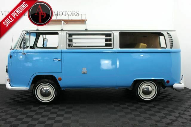 1968 Volkswagen Bus/Vanagon WESTFALIA CAMPER!