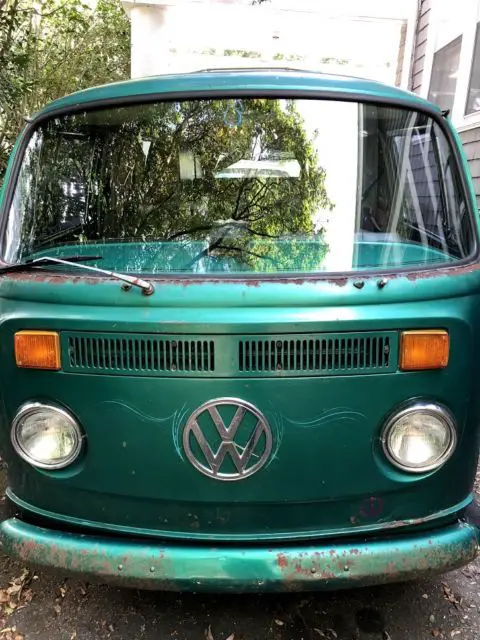 1968 Volkswagen Bus/Vanagon