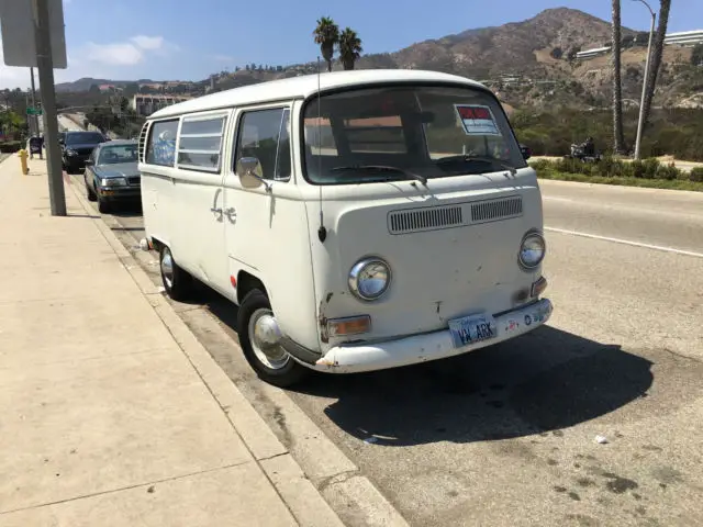 1968 Volkswagen Bus/Vanagon