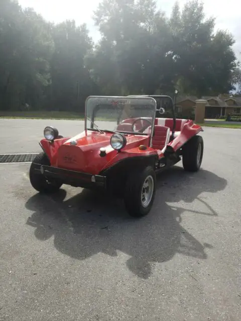 1968 Volkswagen Dune Buggy