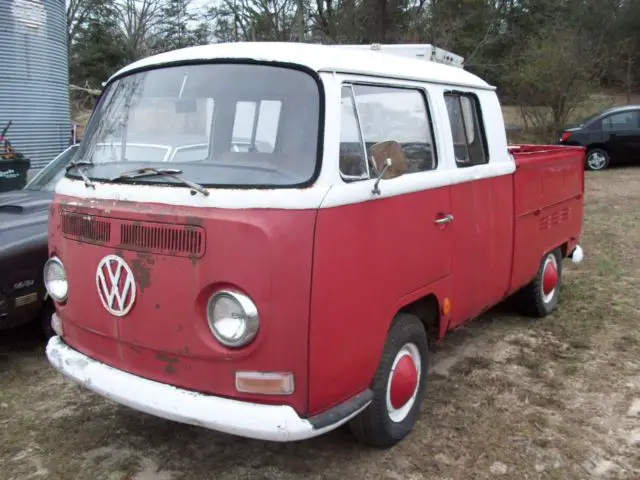 1968 Volkswagen Other vw truck