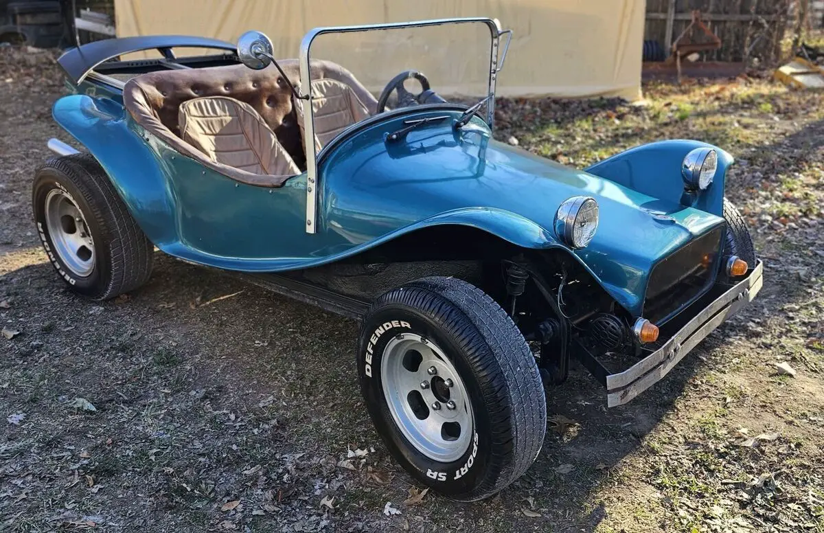 1968 Volkswagen Dune Buggy Roadster