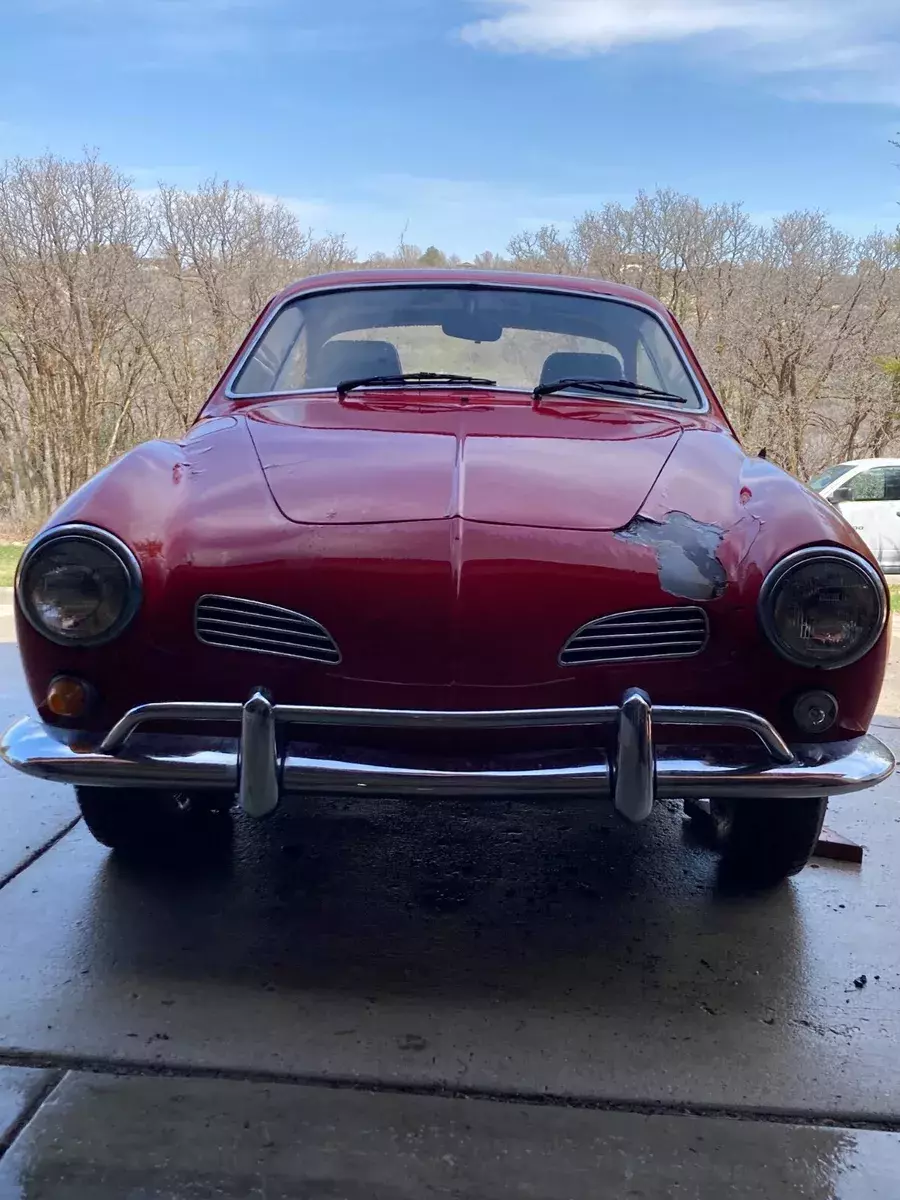 1968 Volkswagen Karmann Ghia