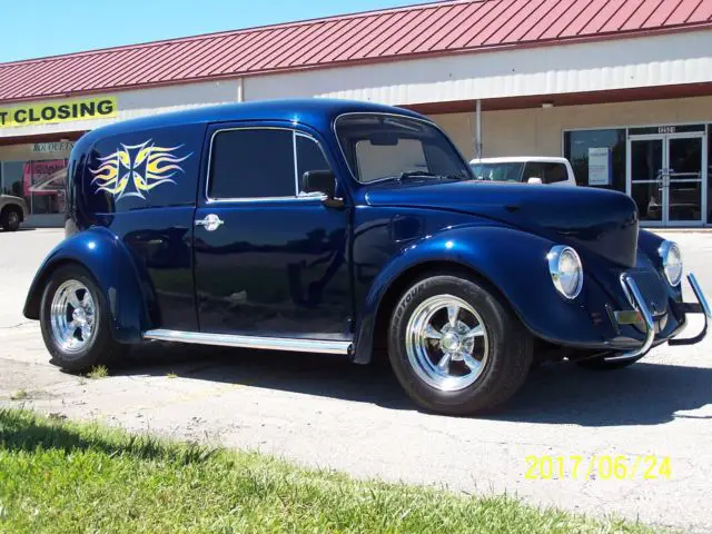 1968 Volkswagen SEDAN DELIVERY