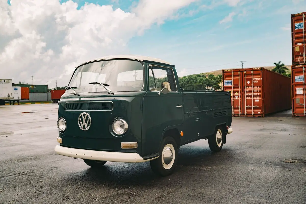 1968 Volkswagen Type 2