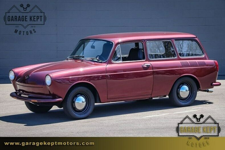 1968 Volkswagen Type III Squareback
