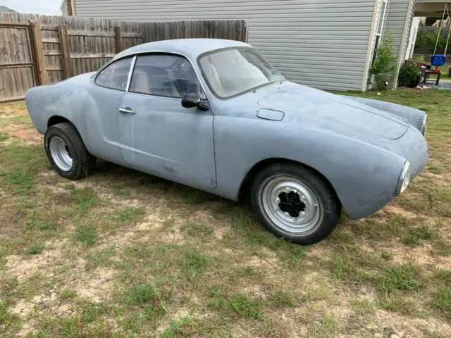 1968 Volkswagen Karmann Ghia