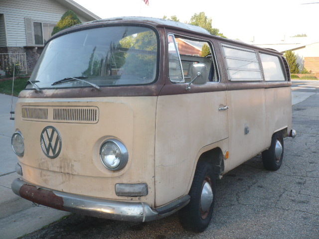 1968 Volkswagen Bus/Vanagon