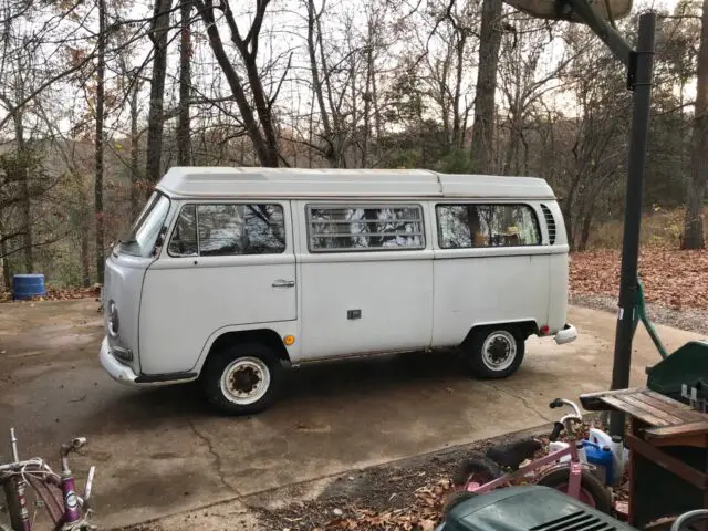 1968 Volkswagen Westfalia Camper