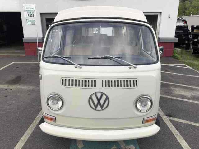 1968 Volkswagen Westfalia