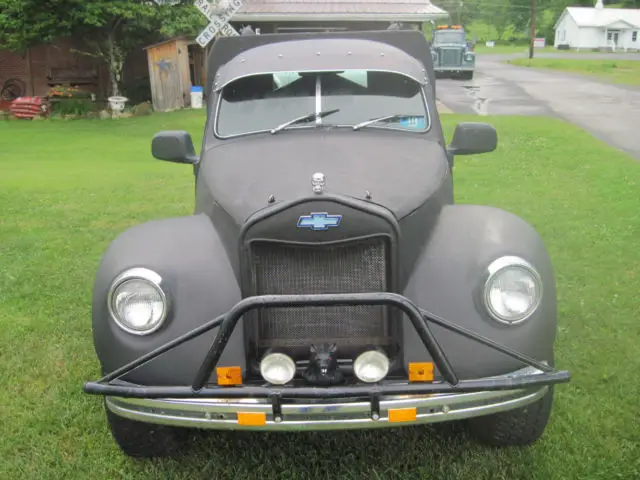 1968 Volkswagen RAT ROD TRUCK