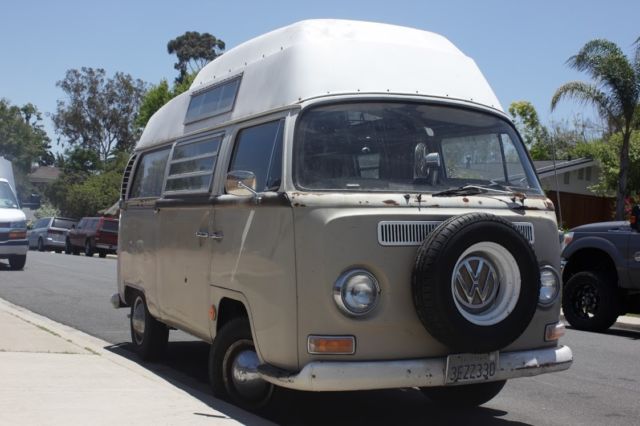 1968 Volkswagen Bus/Vanagon