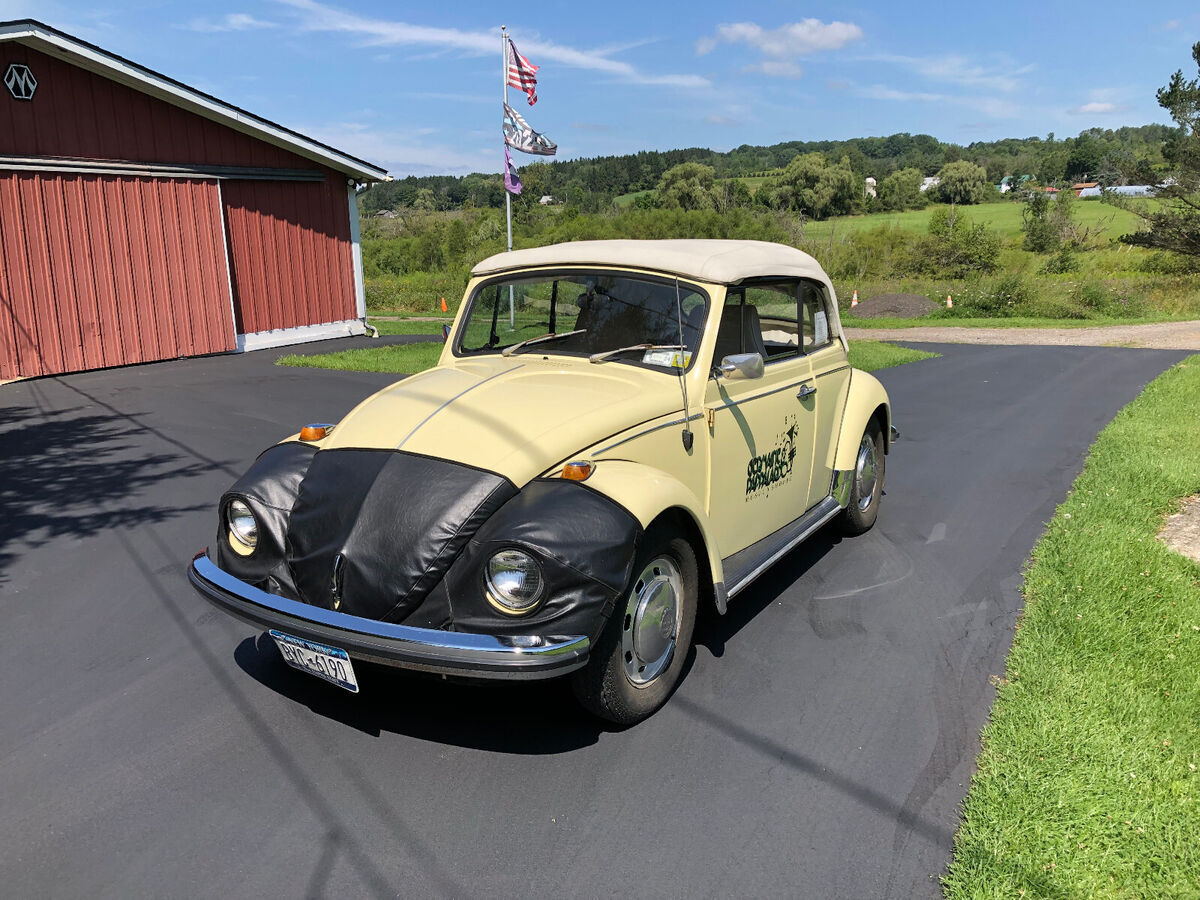 1968 Volkswagen Beetle - Classic