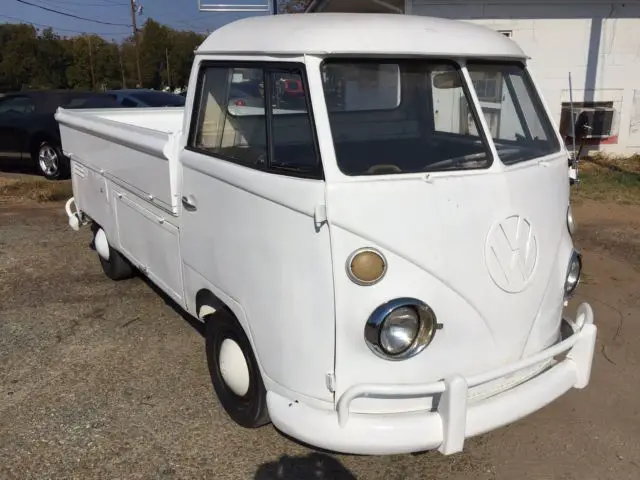 1968 Volkswagen Bus/Vanagon Kombi