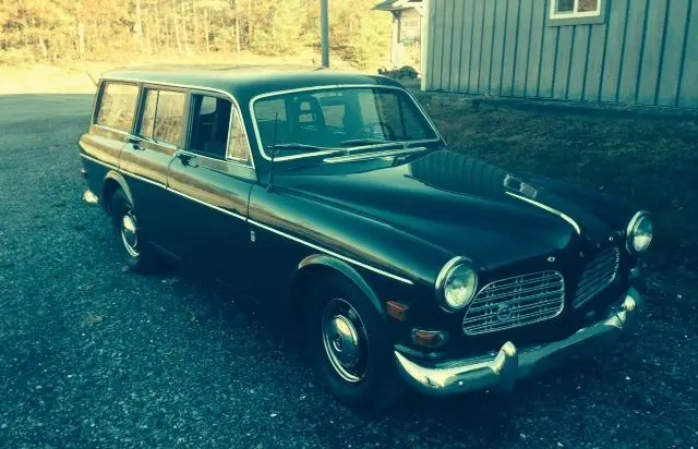 1968 Volvo Other Amazon