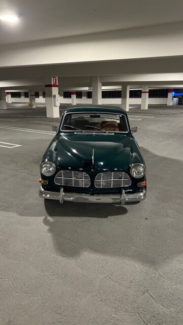 1968 Volvo 122