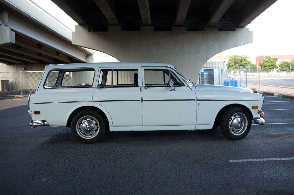 1968 Volvo 122