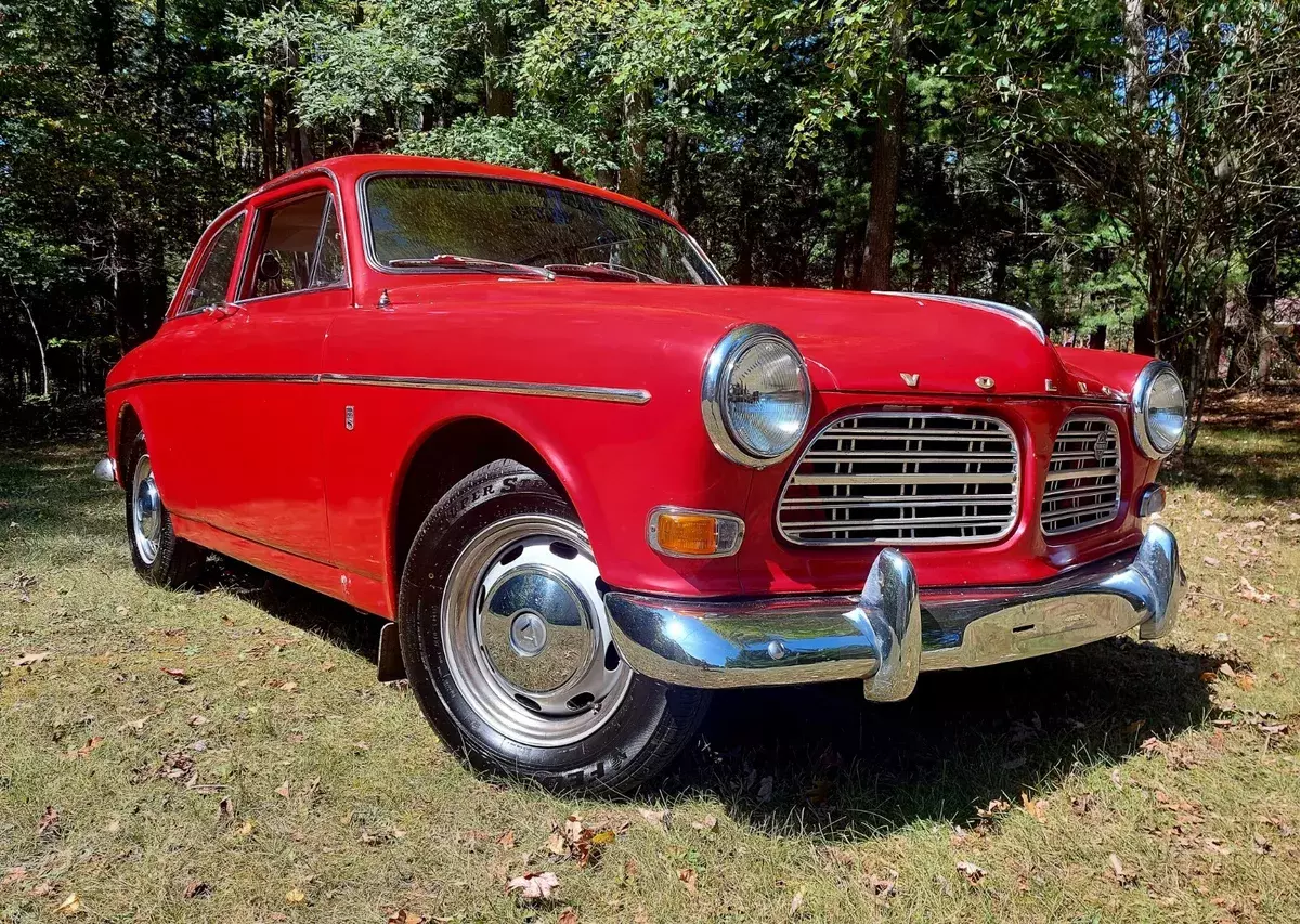 1968 Volvo Other