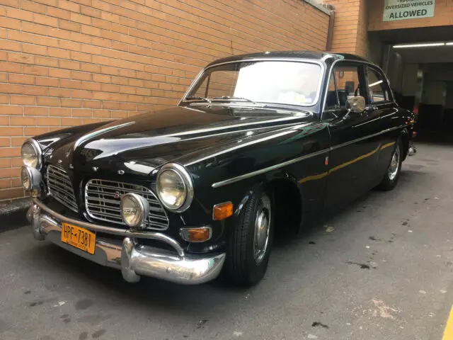 1968 Volvo Other S