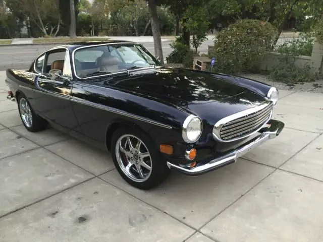 1968 Volvo P1800S