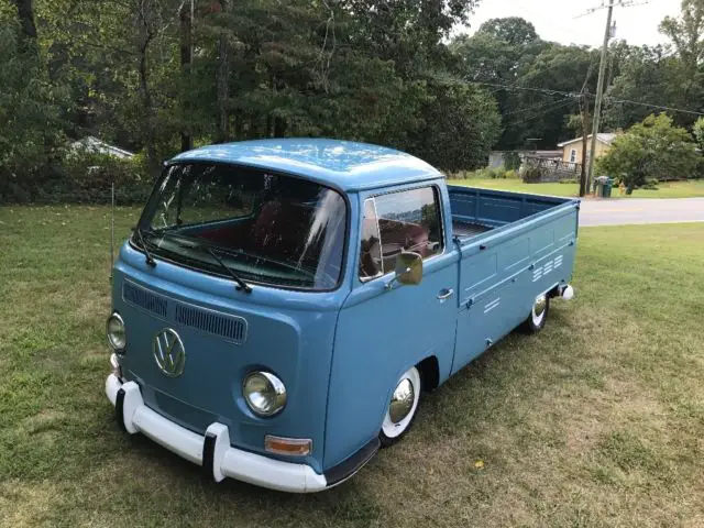 1968 Volkswagen Bus/Vanagon