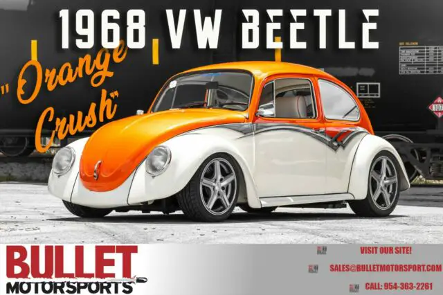 1968 Volkswagen Beetle - Classic Video Inside!