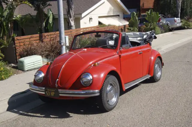 1968 Volkswagen Beetle - Classic