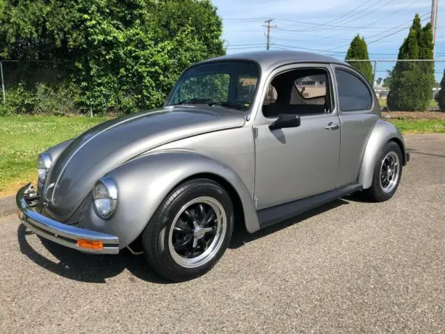 1968 Volkswagen Beetle - Classic --