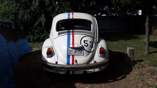 1968 Volkswagen Beetle - Classic Standard