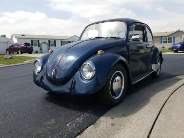 1968 Volkswagen Beetle - Classic