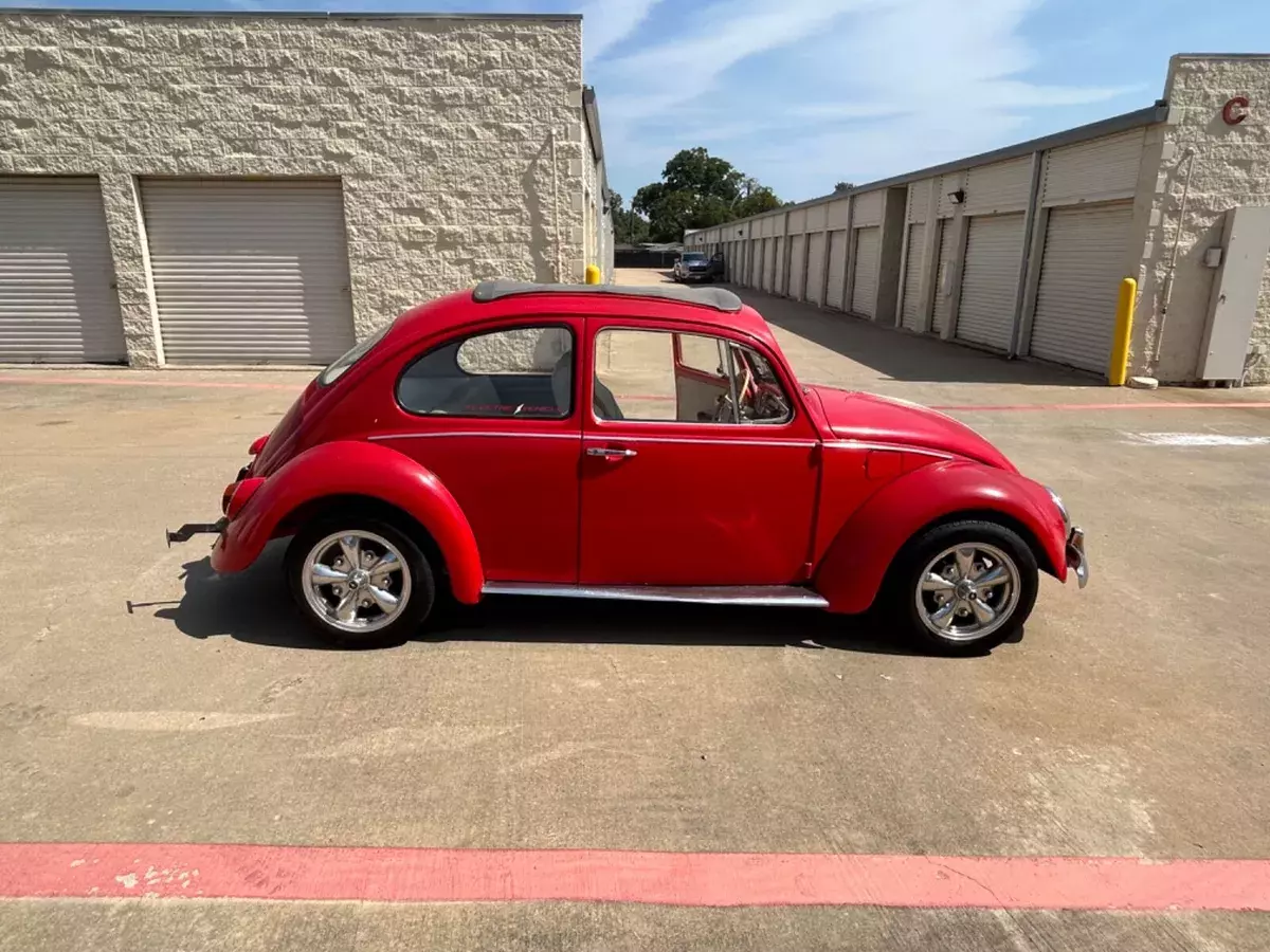 1968 Volkswagen Beetle - Classic