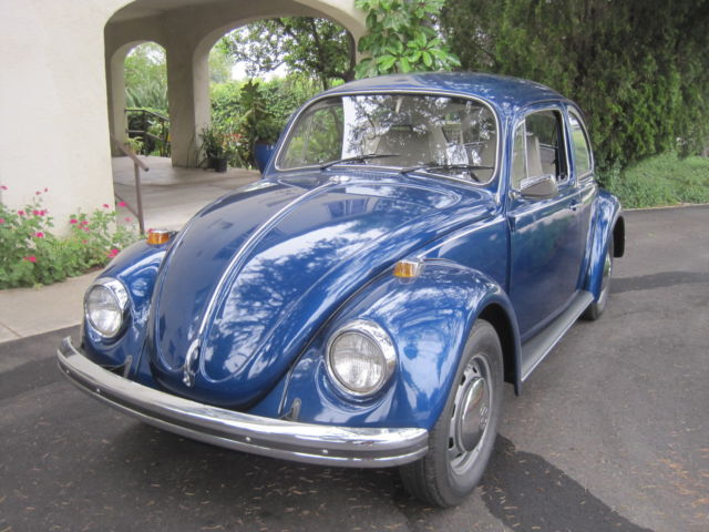 1968 Volkswagen Beetle - Classic MINT CONDITION
