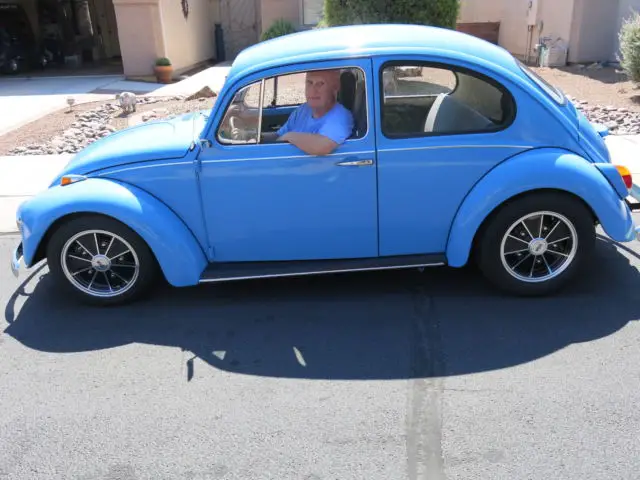 1968 Volkswagen Beetle - Classic