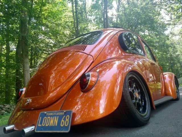 1968 Volkswagen Beetle - Classic