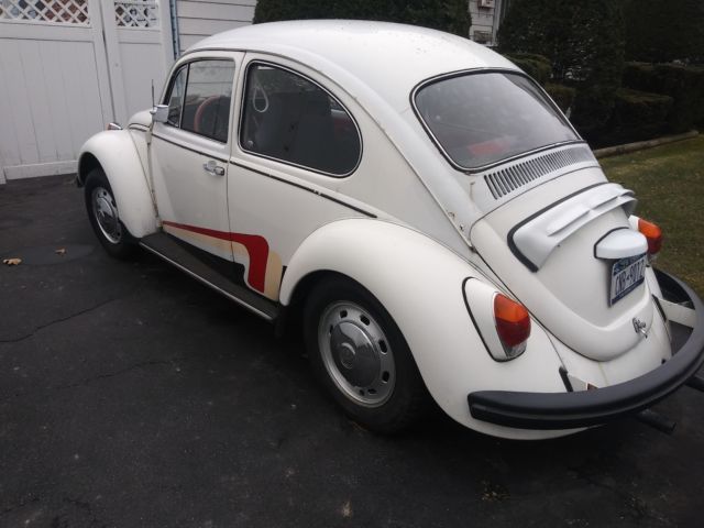 1968 Volkswagen Beetle - Classic