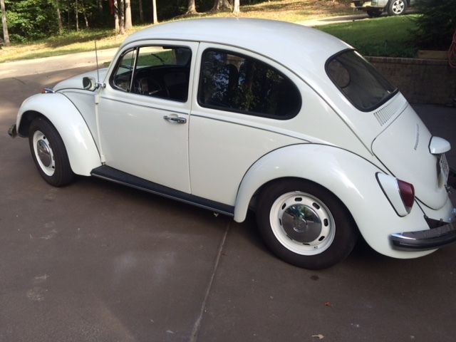 1968 Volkswagen Beetle - Classic