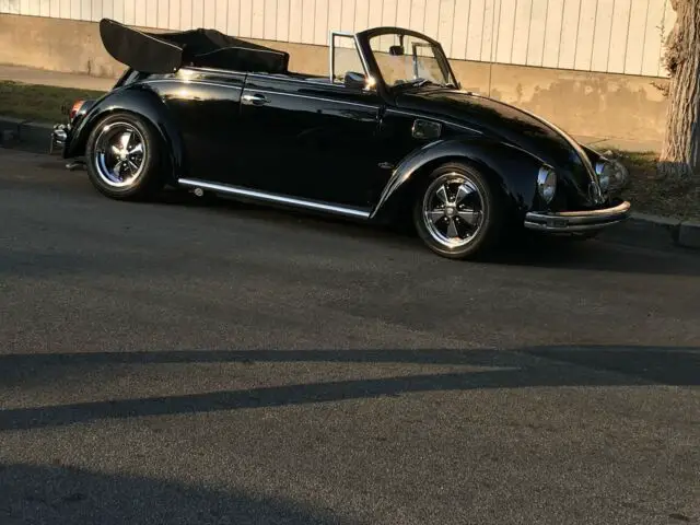 1968 Volkswagen Beetle - Classic