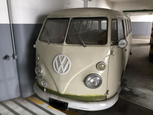 1968 Volkswagen Bus/Vanagon