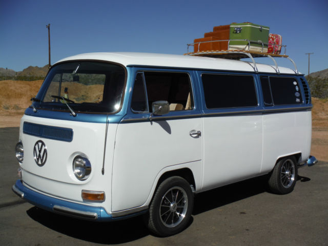 1968 Volkswagen Bus/Vanagon