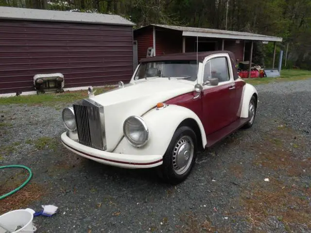 1968 Volkswagen Beetle - Classic