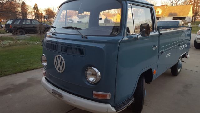 1968 Volkswagen Bus/Vanagon