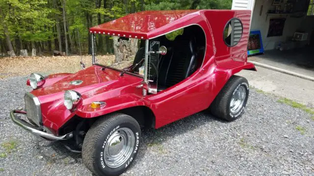 1968 Volkswagen Sand Rover T Bug Pickup with C-Cab Custom