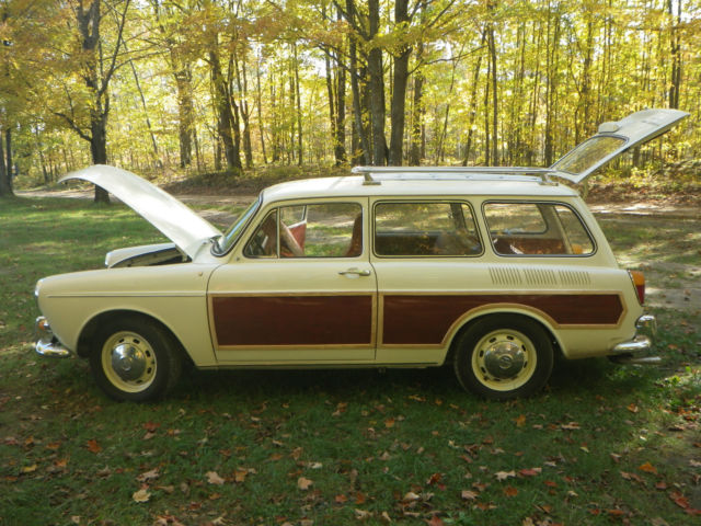 1968 Volkswagen Type III